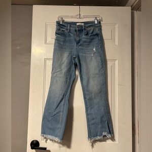 Flying Monkey Fringe Jeans